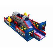 inflatable amusement park products